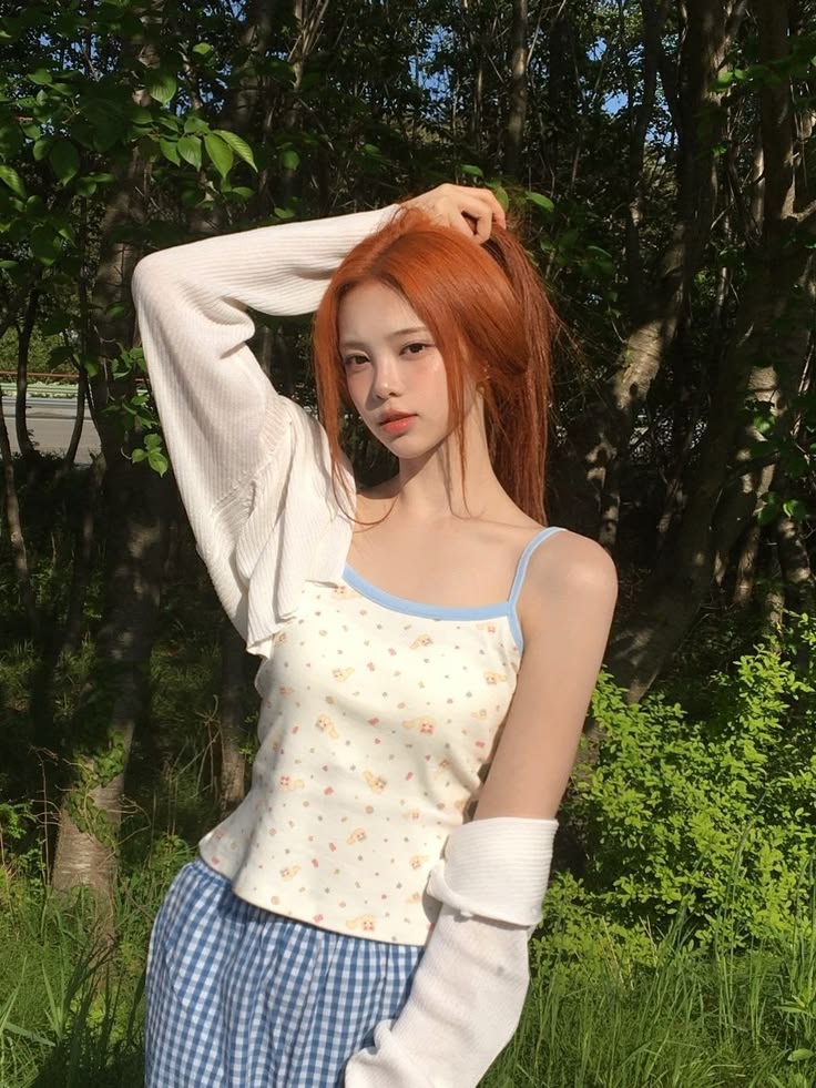 sun kissed cutie